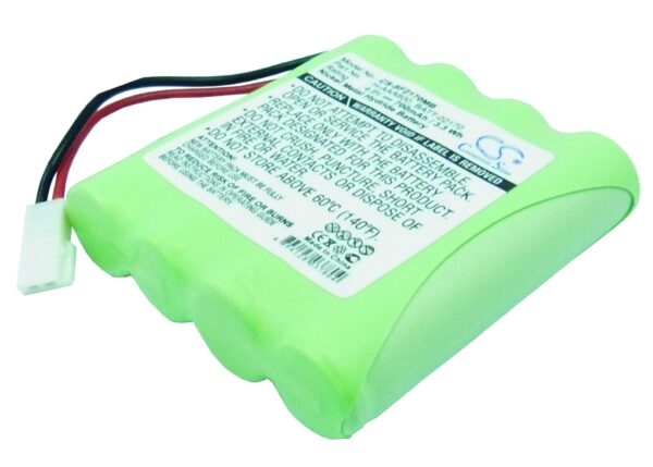 700mAh for Lindam Baby Talk LD78R-0