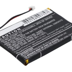 850mAh for SkyGolf SkyCaddie Aire,X8F,SkyCaddie Aire II,SkyCaddie Aire 2-119579