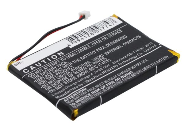 850mAh for SkyGolf SkyCaddie Aire,X8F,SkyCaddie Aire II,SkyCaddie Aire 2-119579