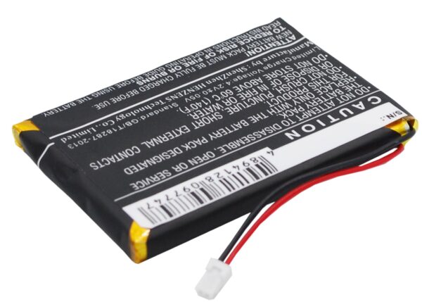 850mAh for SkyGolf SkyCaddie Aire,X8F,SkyCaddie Aire II,SkyCaddie Aire 2-119580