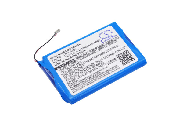 1200mAh for SkyGolf SkyCaddie Touch,X8F-SCTouch-0