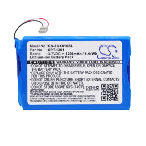 1200mAh for SkyGolf SkyCaddie Touch,X8F-SCTouch-119504