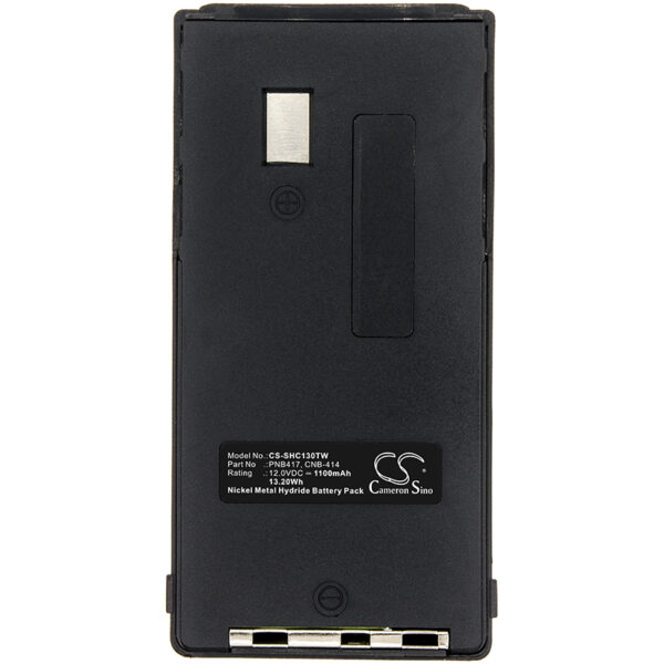 1100mAh for Pryme PR-52,PR-222,PR-460,PR-45,PR-160-118443