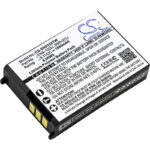 Replacement Battery for Horizon HX300, FNB-122Li, SBR-27LI, Li-Polymer 1800mAh-0