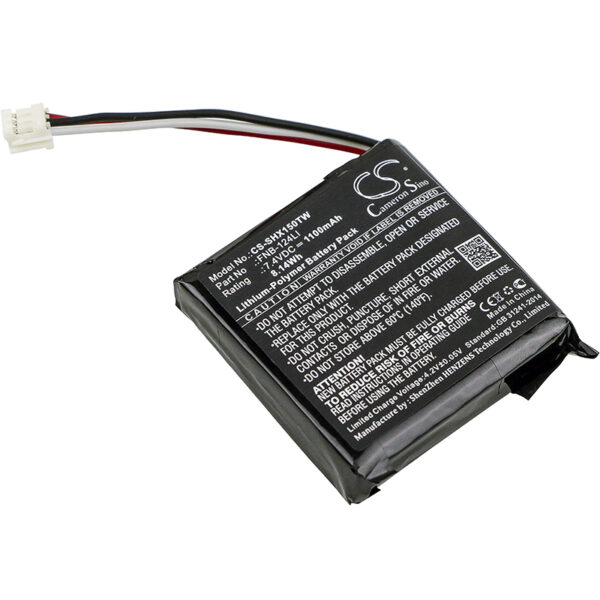 1100mAh for Horizon HX150-0 1100mAh for Horizon HX150-0