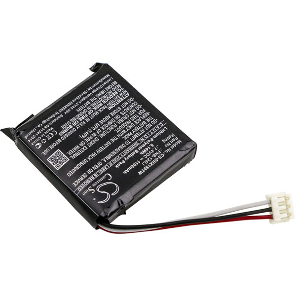 1100mAh for Horizon HX150-118428