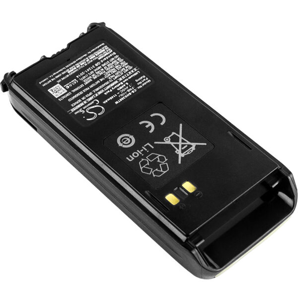1140mAh for Standard Horizon HX290,HX 290-118495