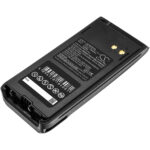 Replacement Battery for Standard Horizon SBR-45LI, HX400 Series, Lithium-ion 2550mAh 7.4V-0