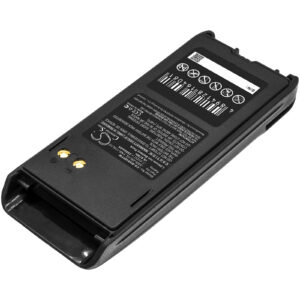 Replacement Battery for Standard Horizon SBR-45LI, HX400 Series, Lithium-ion 2550mAh 7.4V-118384
