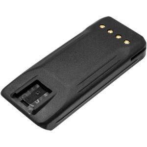 Replacement Battery for Standard Horizon SBR-45LI, HX400 Series, Lithium-ion 2550mAh 7.4V-118385