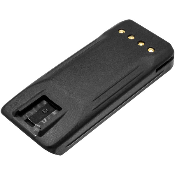 Replacement Battery for Standard Horizon SBR-45LI, HX400 Series, Lithium-ion 2550mAh 7.4V-118385