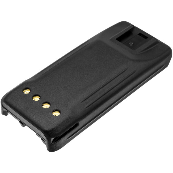 Replacement Battery for Standard Horizon SBR-45LI, HX400 Series, Lithium-ion 2550mAh 7.4V-118386