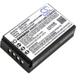1100mAh for Horizon HX870,HX870E-0