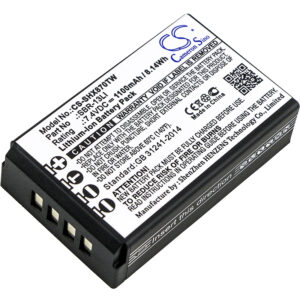 1100mAh for Horizon HX870,HX870E-0