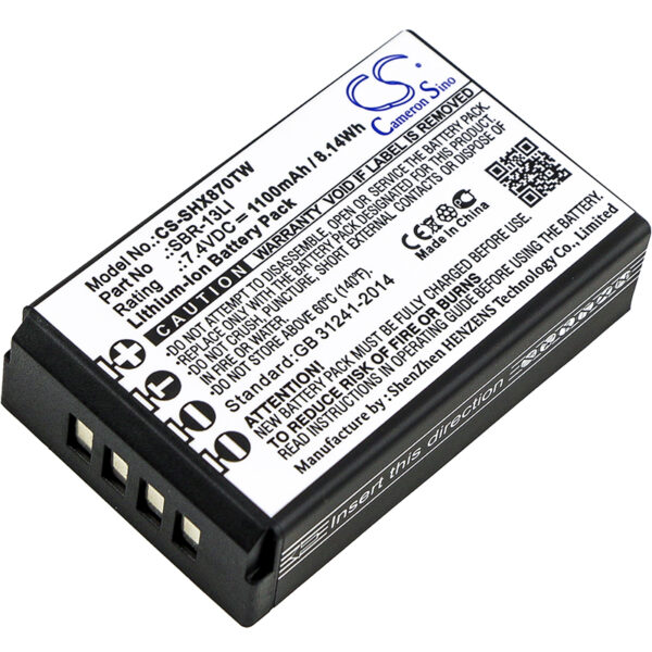 1100mAh for Horizon HX870,HX870E-0 1100mAh for Horizon HX870,HX870E-0