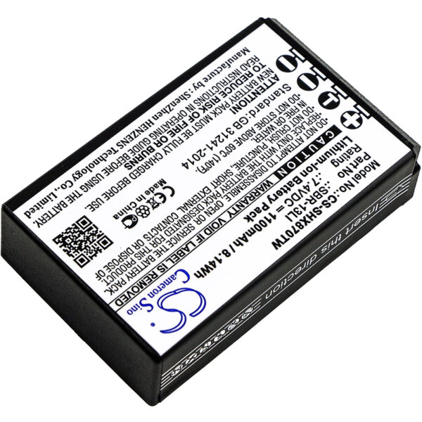 1100mAh for Horizon HX870,HX870E-118432