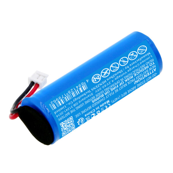 1600mAh for Socket Mobile D700,D730,D740,D750,D760,D600,D755-116526