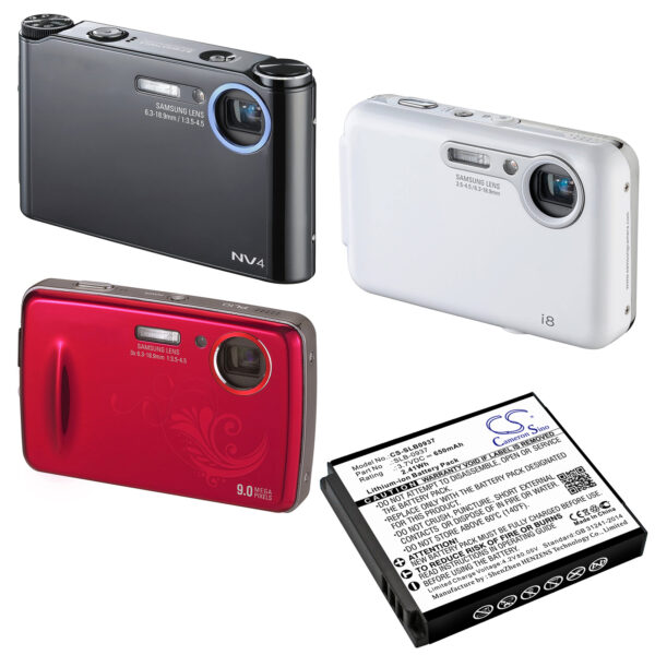 650mAh for Samsung L830,NV4,PL10,NV33,L730,CL5,i8-115720