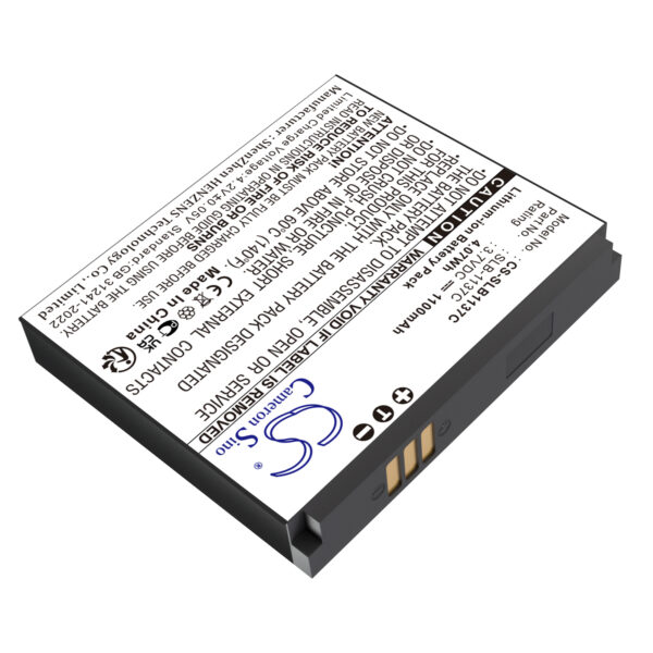 1100mAh for Samsung Digimax i7-115674
