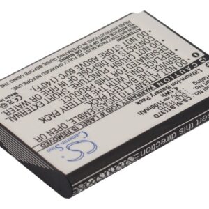 1100mAh for Samsung Digimax L74W,NV100HD,NV106 HD,NV30,NV11,i80,NV103,NV40,L74 Wide,TL34HD-115737