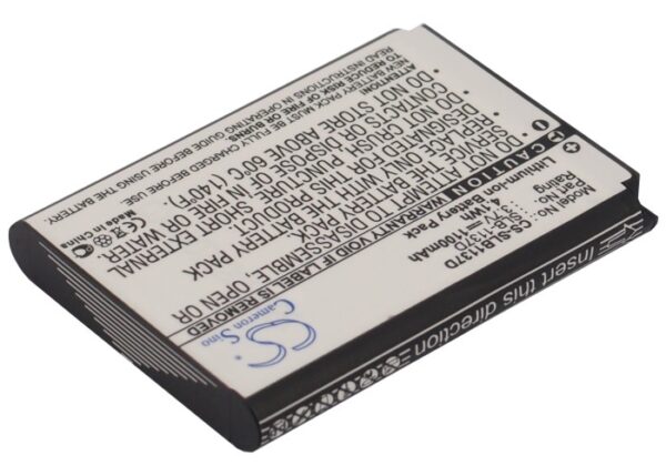 1100mAh for Samsung Digimax L74W,NV100HD,NV106 HD,NV30,NV11,i80,NV103,NV40,L74 Wide,TL34HD-115737