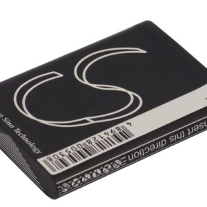 1100mAh for Samsung Digimax L74W,NV100HD,NV106 HD,NV30,NV11,i80,NV103,NV40,L74 Wide,TL34HD-115738