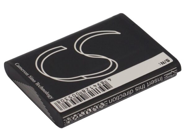 1100mAh for Samsung Digimax L74W,NV100HD,NV106 HD,NV30,NV11,i80,NV103,NV40,L74 Wide,TL34HD-115738
