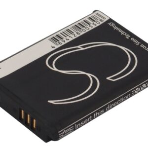 1100mAh for Samsung Digimax L74W,NV100HD,NV106 HD,NV30,NV11,i80,NV103,NV40,L74 Wide,TL34HD-115739