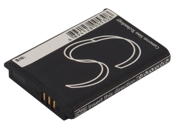 1100mAh for Samsung Digimax L74W,NV100HD,NV106 HD,NV30,NV11,i80,NV103,NV40,L74 Wide,TL34HD-115739