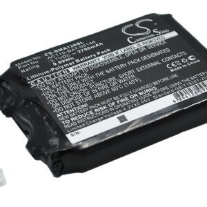 2700mAh for Satmap Active 10,Active 12-0