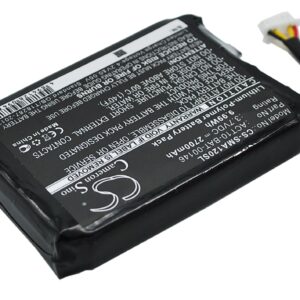 2700mAh for Satmap Active 10,Active 12-119669