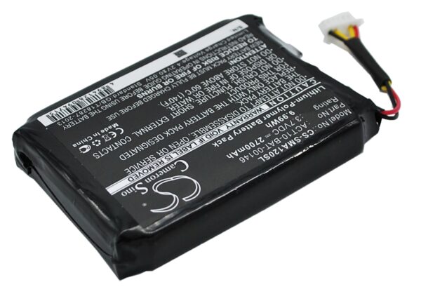 2700mAh for Satmap Active 10,Active 12-119669