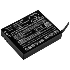 1000mAh for Supremo 4k plus-0