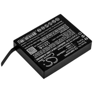 1000mAh for Supremo 4k plus-115030