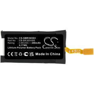 200mAh for Samsung Gear Fit 2 Pro,SM-R365-120762