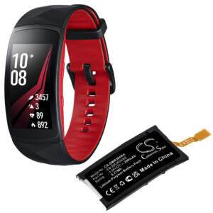 200mAh for Samsung Gear Fit 2 Pro,SM-R365-120764