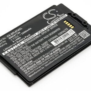 2200mAh for Spectralink 8742,PIVOT S8742,PBL87420-0