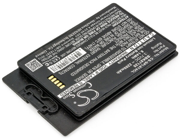 2200mAh for Spectralink 8742,PIVOT S8742,PBL87420-117198