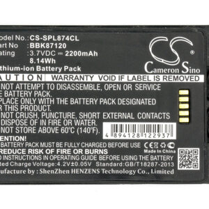 2200mAh for Spectralink 8742,PIVOT S8742,PBL87420-117199