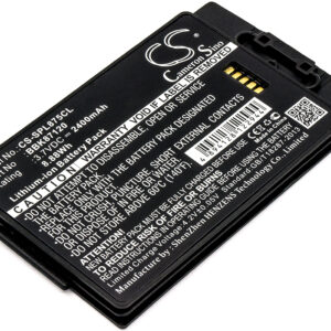 2400mAh for Spectralink 8742,PIVOT S8742,PBL87420-0