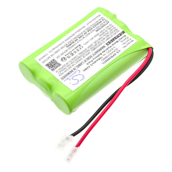 700mAh for Audioline DECT 1000-117644