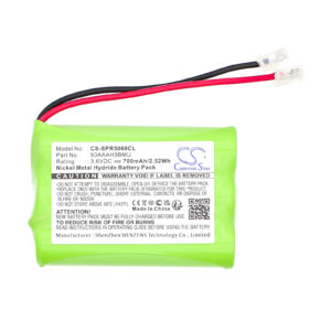 700mAh for Audioline DECT 1000-117645