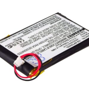 1100mAh for Spetrotec 4642-E434-V12 SEG/N-0