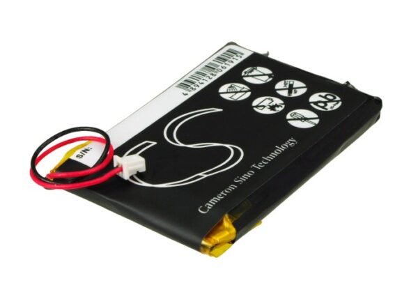 1100mAh for Spetrotec 4642-E434-V12 SEG/N-119757