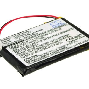 1100mAh for Spetrotec 4642-E434-V12 SEG/N-119758