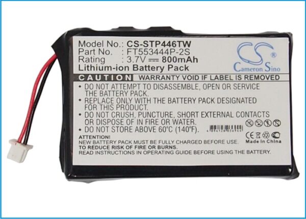 800mAh for Stabo freecomm 600 Set,PMR 446,20640,Freecomm 850-118996