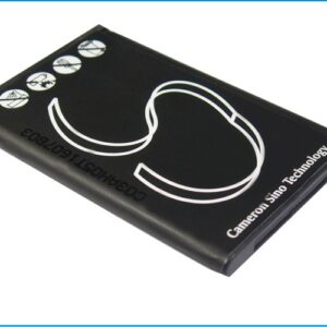 750mAh for Callaway uPro,uPro Go-120050