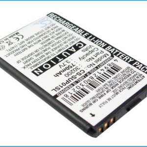 750mAh for Callaway uPro,uPro Go-120051