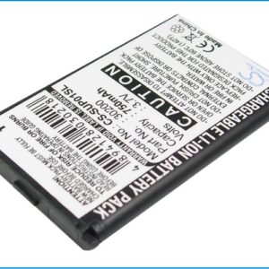 750mAh for Callaway uPro,uPro Go-120052