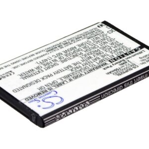 750mAh for Callaway uPro MX+,uPro MX,uPro G1,31000-01,Uplay-119762